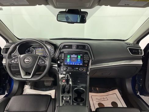 Used 2023 Nissan Maxima SV w/ Floor Mat Group image 38