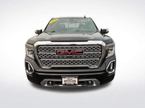 Used 2021 GMC Sierra 1500 Denali w/ Denali Ultimate Package AWD/4WD image 8
