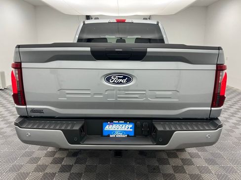 New 2025 Ford F150 STX w/ Equipment Group 200A image 13