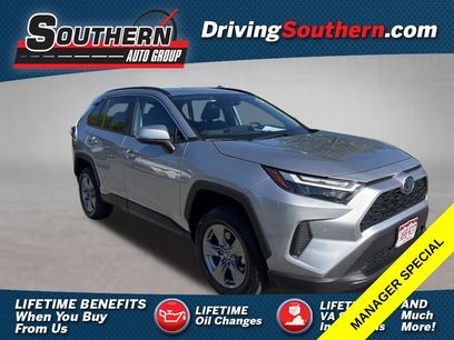 Used 2024 Toyota RAV4 XLE