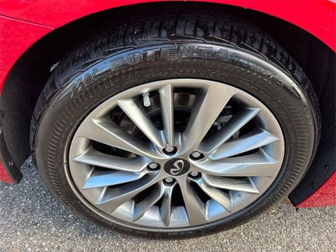 Certified 2024 INFINITI Q50 Luxe w/ Cargo Package image 19