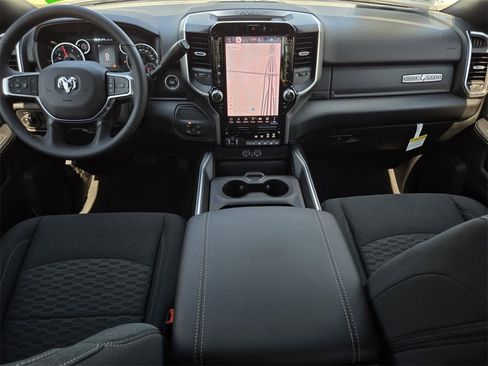 New 2025 RAM 2500 Lone Star image 16