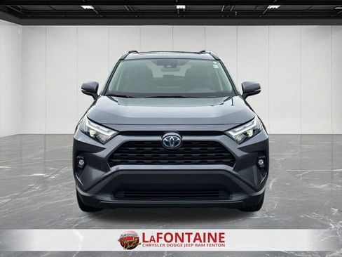 Used 2024 Toyota RAV4 XLE Premium w/ Weather Package AWD/4WD image 8