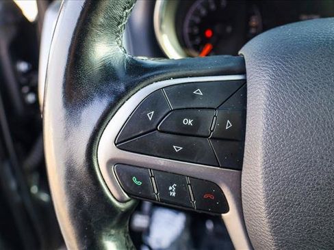 Used 2020 Jeep Grand Cherokee Limited w/ Luxury Group II AWD/4WD image 14
