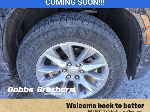 Used 2025 Chevrolet Tahoe Premier image 2