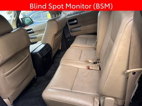 Used 2016 Toyota Sequoia Limited w/ Safety & Convenience Package AWD/4WD image 10