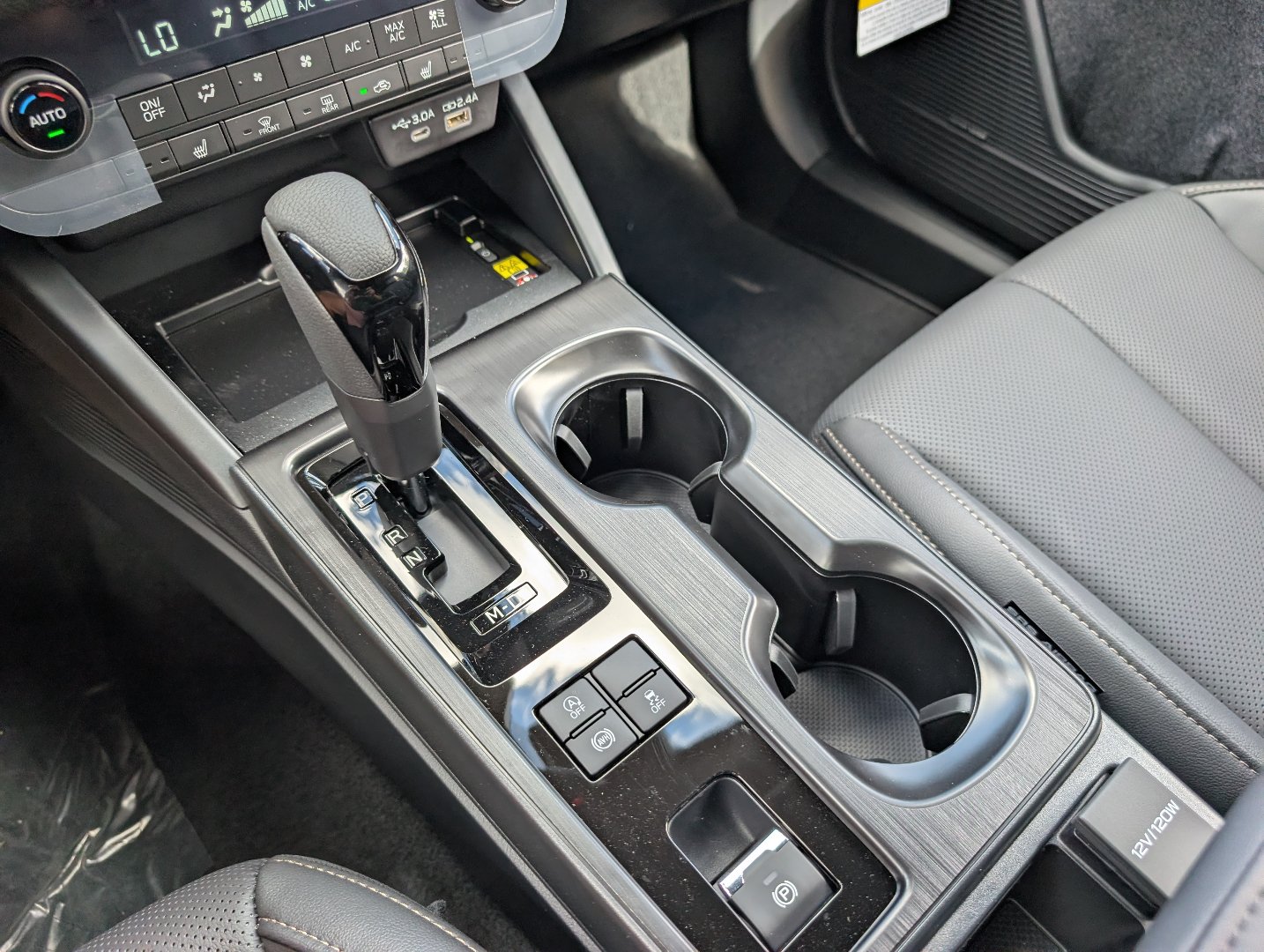 New 2026 Subaru Outback Limited AWD/4WD image 19