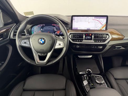 Certified 2024 BMW X4 xDrive30i w/ Premium Package AWD/4WD image 32