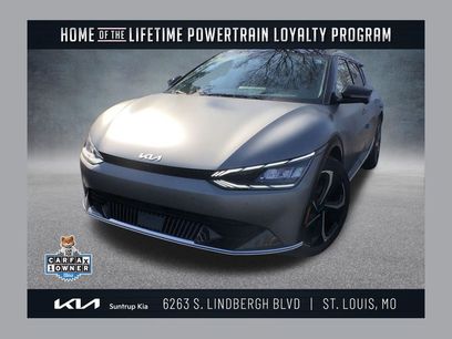 Used 2022 Kia EV6 GT-Line w/ First Edition Package