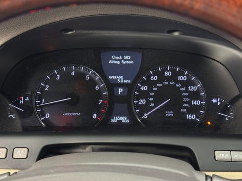 Used 2012 Lexus LS 460 w/ Comfort Pkg image 19