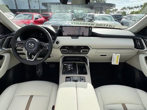 New 2026 MAZDA CX-90 3.3 Turbo S w/ Premium Package image 12