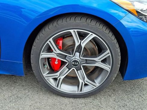 Used 2021 Kia Stinger GT2 image 8
