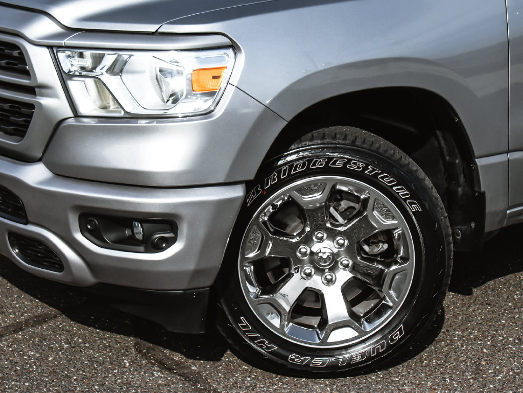 Used 2023 RAM 1500 Big Horn AWD/4WD image 42