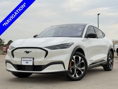 Used 2023 Ford Mustang Mach-E Premium