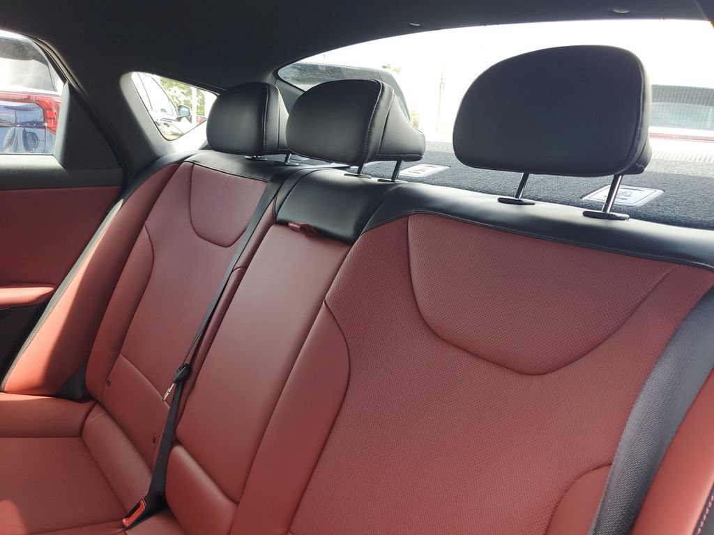 New 2026 Kia K4 GT-Line FWD image 24