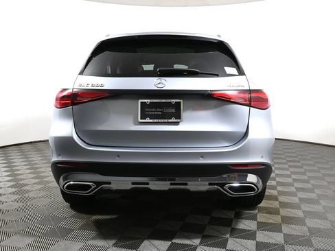 Certified 2026 Mercedes-Benz GLC 300 4MATIC image 6