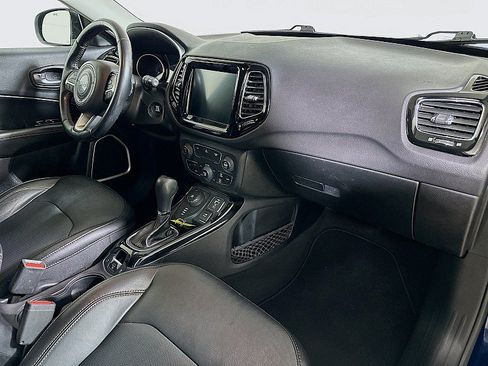 Used 2020 Jeep Compass Limited AWD/4WD image 28