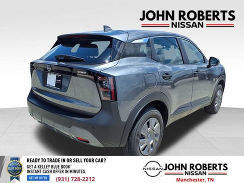 Certified 2025 Nissan Kicks S FWD image 16