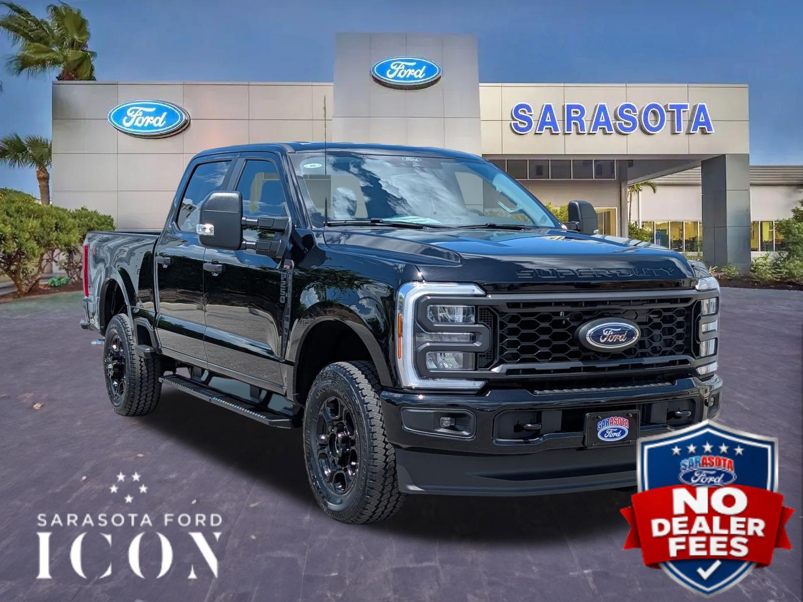 New 2026 Ford F250 XL w/ STX Appearance Package AWD/4WD image 1