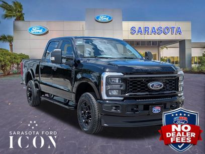 New 2026 Ford F250 XL w/ STX Appearance Package