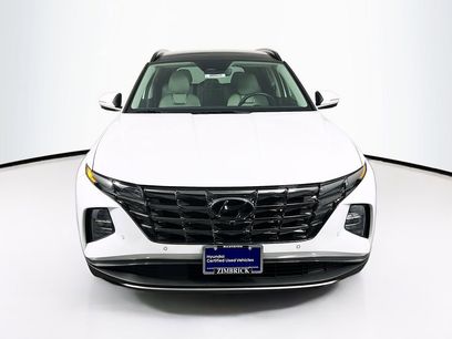 Certified 2022 Hyundai Tucson Limited