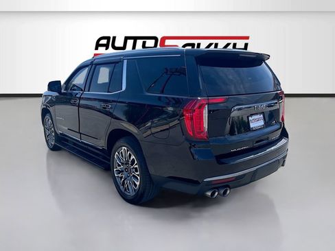 Used 2023 GMC Yukon Denali Ultimate AWD/4WD image 5