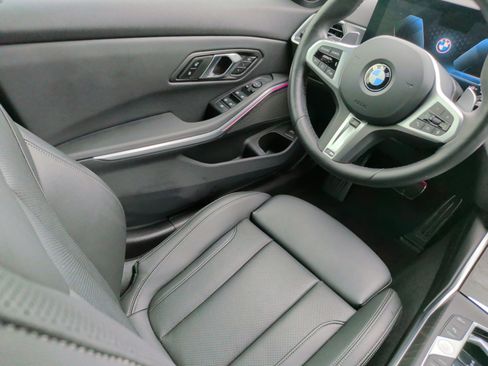 Certified 2024 BMW 330i 330i w/ M Sport Package image 34