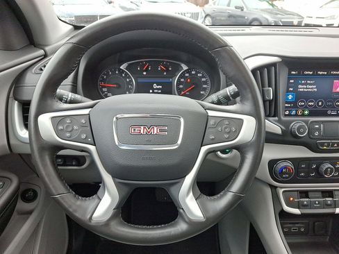 Certified 2022 GMC Terrain SLT w/ Tech Package image 16