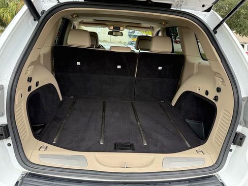 Used 2015 Jeep Grand Cherokee Limited image 9