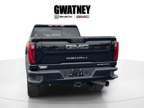 Used 2024 GMC Sierra 2500 Denali Ultimate image 6