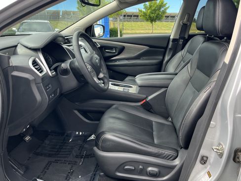 Used 2018 Nissan Murano SL w/ Moonroof Package AWD/4WD image 10