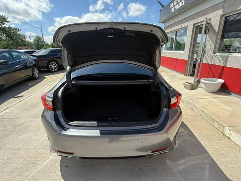 Used 2015 Lexus RC 350 w/ F Sport w/Summer Tires RWD image 20