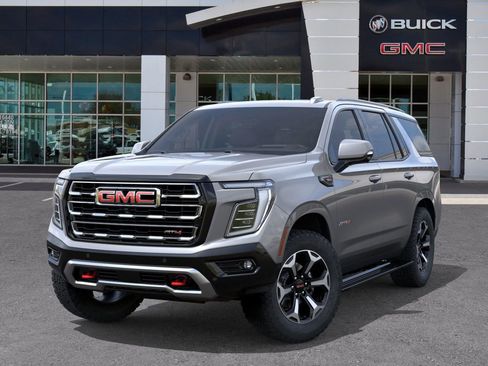 New 2026 GMC Yukon AT4 image 6