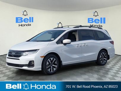 New 2026 Honda Odyssey EX-L