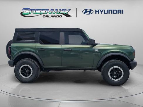 Used 2022 Ford Bronco Big Bend AWD/4WD image 8