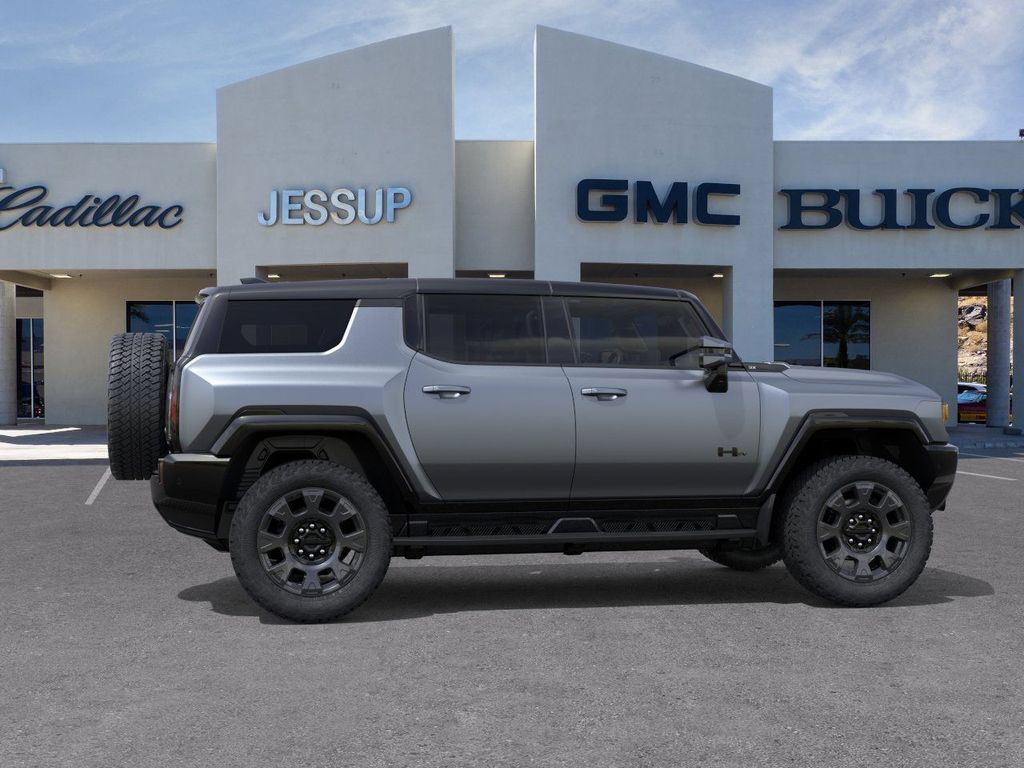 New 2026 GMC Hummer EV 3X w/ Carbon Fiber Edition Package AWD/4WD image 5