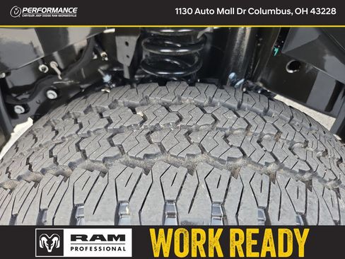 New 2026 RAM 2500 Big Horn AWD/4WD image 11