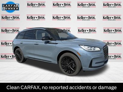 Used 2023 Lincoln Corsair Reserve w/ Equipment Group 202A