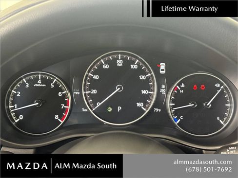 New 2026 MAZDA MAZDA3 s FWD image 27