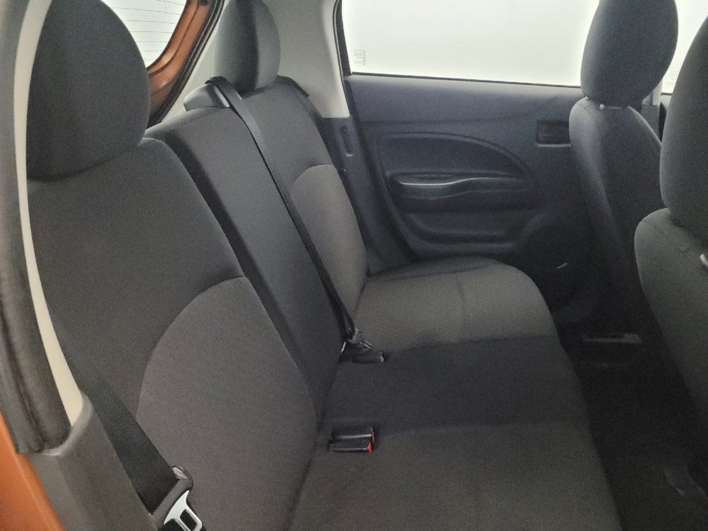 Used 2020 Mitsubishi Mirage ES FWD image 19