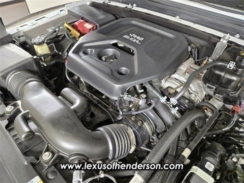 Used 2021 Jeep Wrangler Unlimited Sport image 48