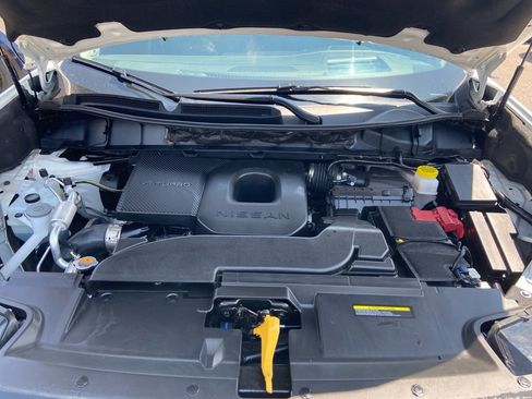 Used 2025 Nissan Murano Platinum w/ Cargo Package AWD/4WD image 16