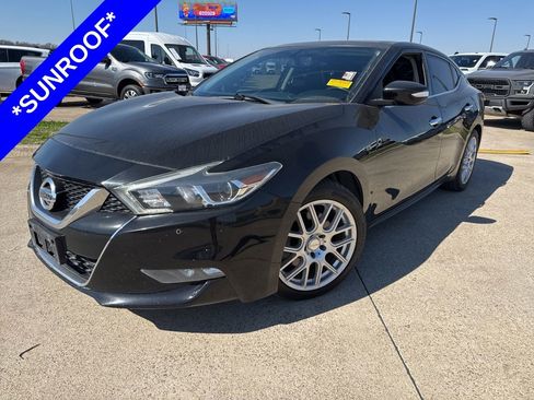 Used 2018 Nissan Maxima 3.5 SL image 1