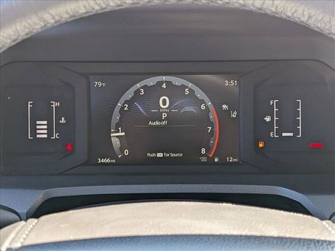 Used 2026 Toyota 4Runner SR5 AWD/4WD image 11
