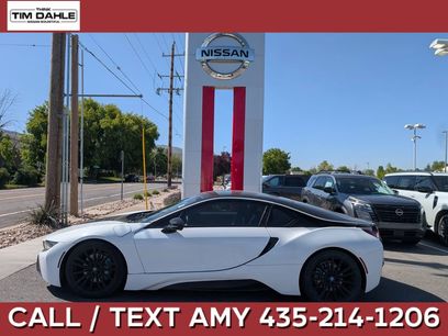 Used 2020 BMW i8 Coupe
