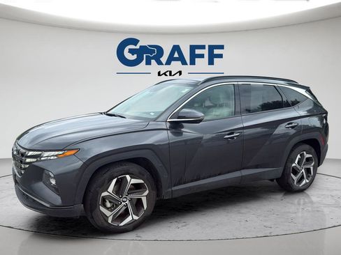 Used 2024 Hyundai Tucson Limited FWD image 2