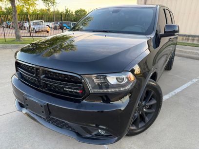 Used 2015 Dodge Durango R/T w/ Trailer Tow Group IV