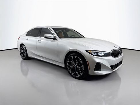 New 2026 BMW 330i xDrive Sedan w/ Premium Package AWD/4WD image 6