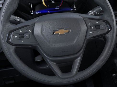 New 2026 Chevrolet TrailBlazer LS FWD image 19