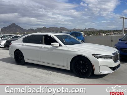 Used 2020 BMW 740i 740i